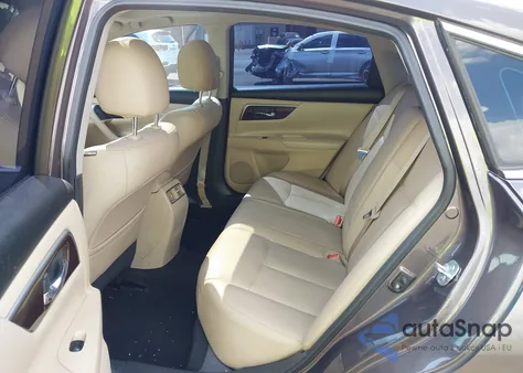 2015 Nissan Altima 2.5 Sl from USA, damaged, VIN 1N4AL3AP0FN352540